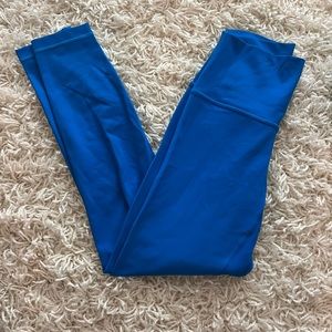 Lululemon Align Pant 25” Poolside
